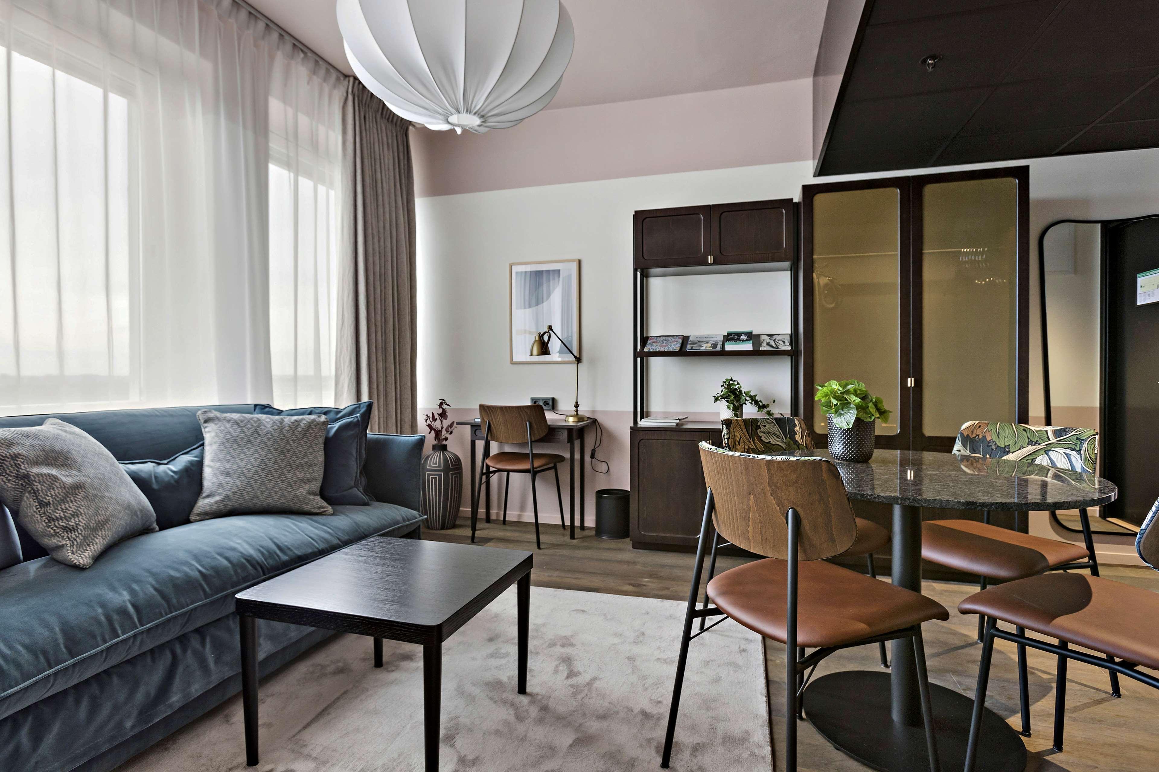 Hotel Gio; BW Signature Collection Solna Ngoại thất bức ảnh