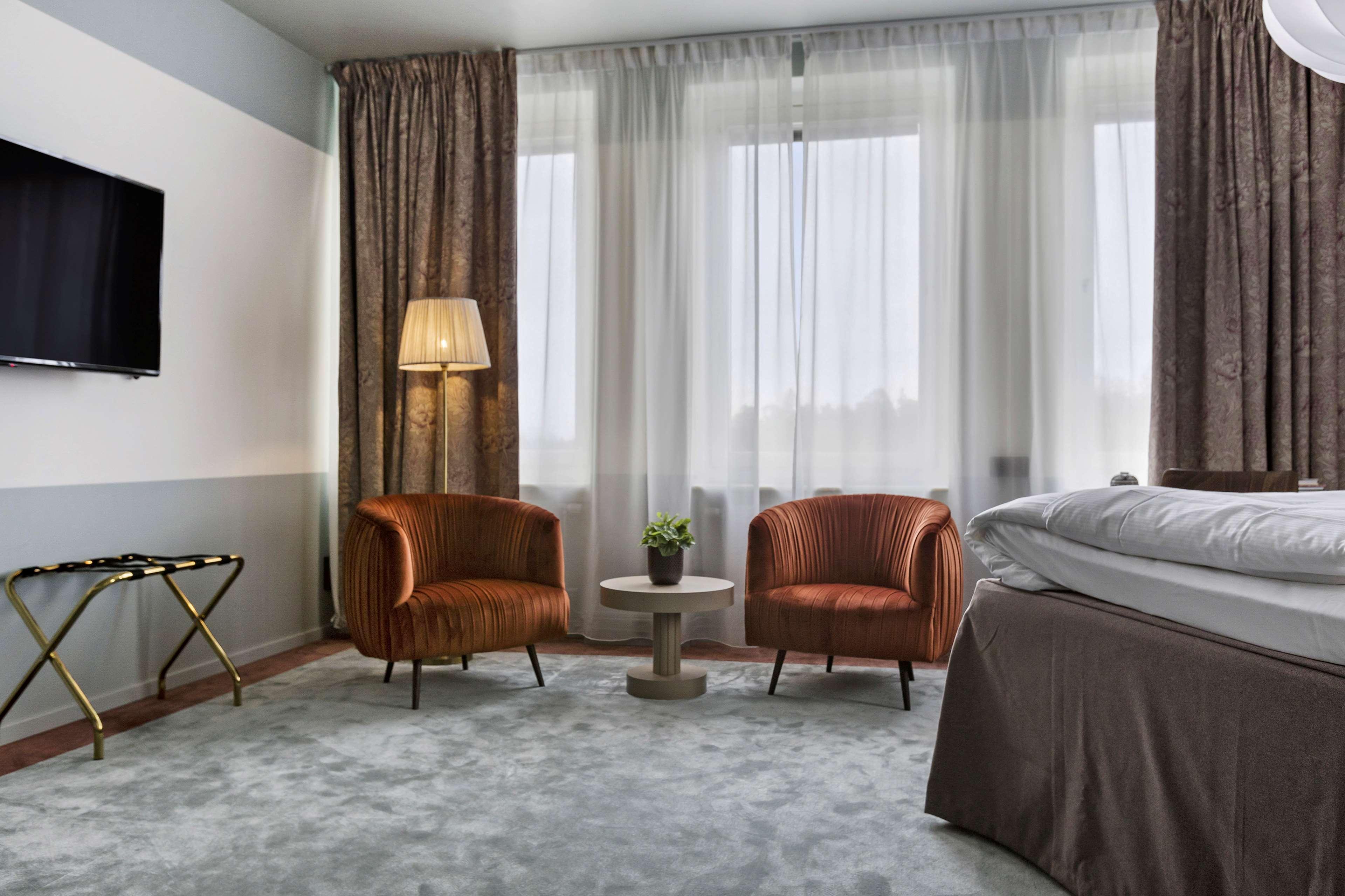 Hotel Gio; BW Signature Collection Solna Ngoại thất bức ảnh