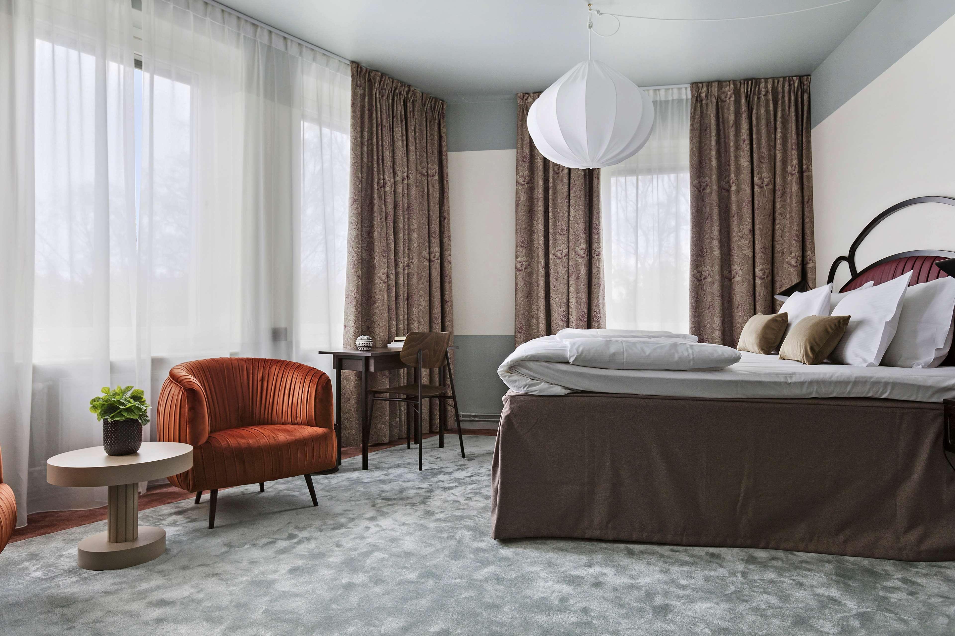 Hotel Gio; BW Signature Collection Solna Ngoại thất bức ảnh