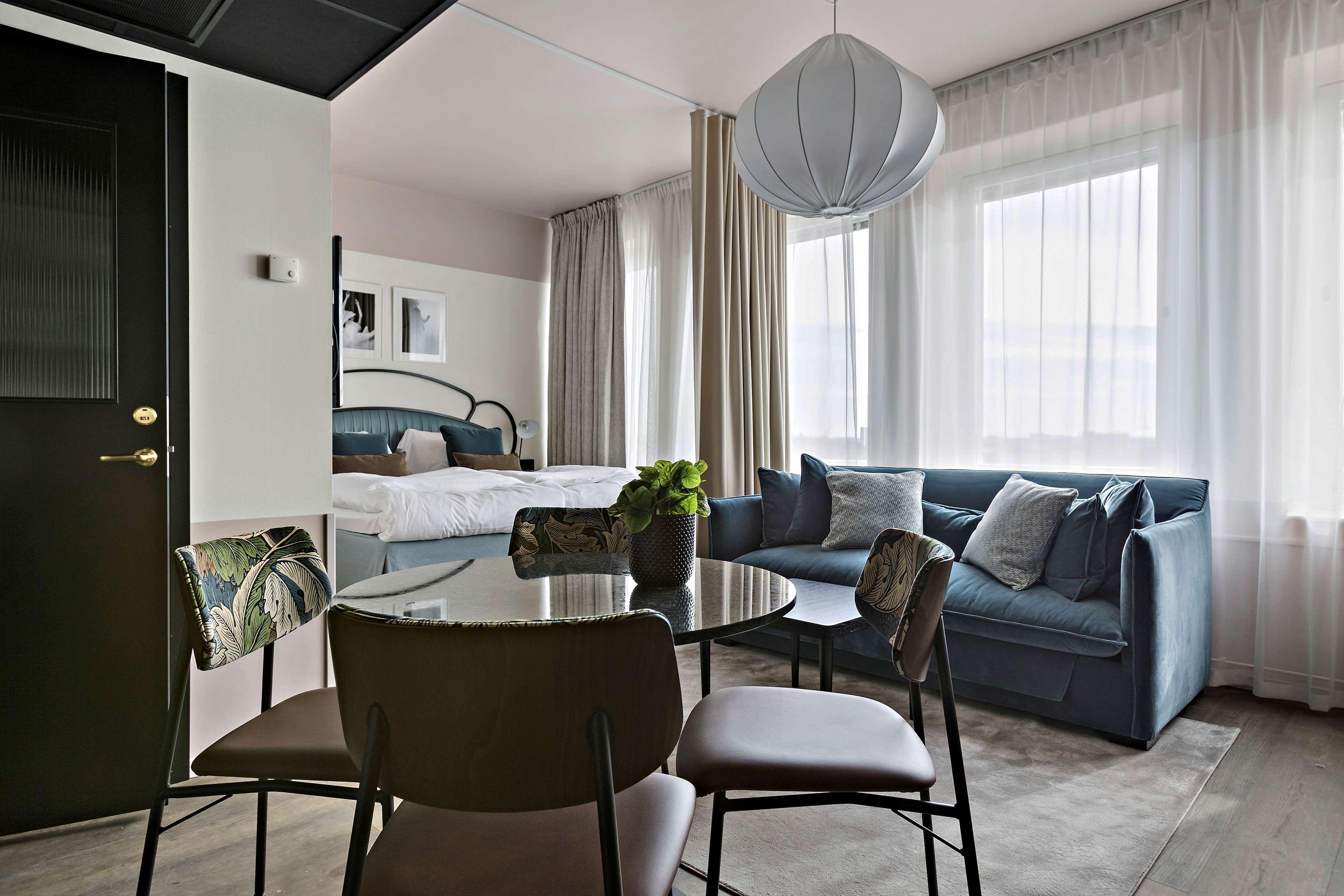 Hotel Gio; BW Signature Collection Solna Ngoại thất bức ảnh