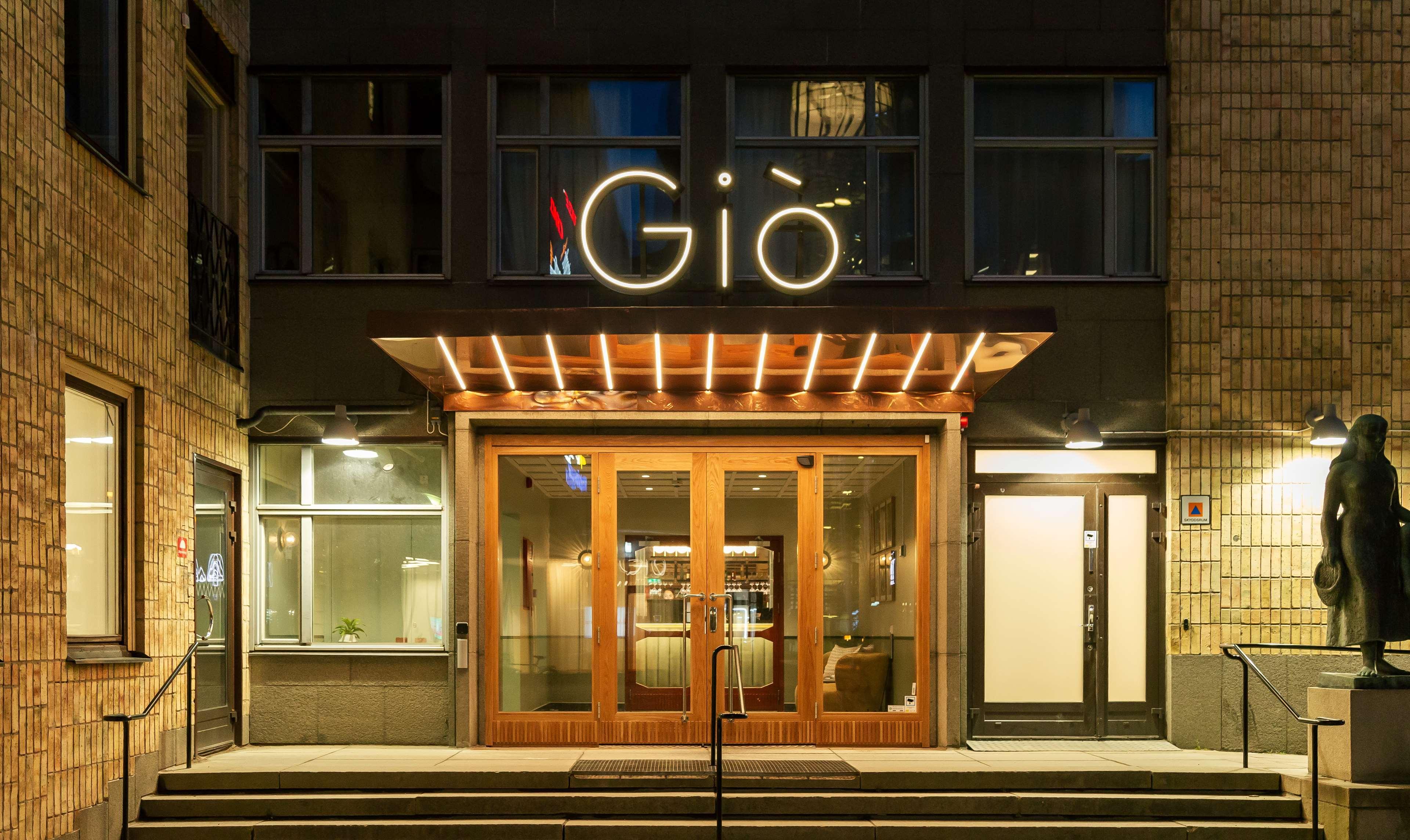 Hotel Gio; BW Signature Collection Solna Ngoại thất bức ảnh